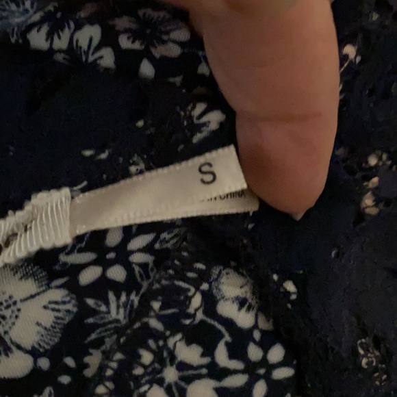 NWT Anthropologie Blu Pepper romper, pretty romper. - Picture 12 of 15